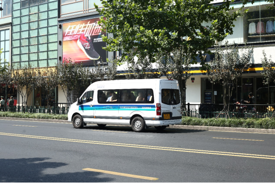 世界進(jìn)入中國(guó)時(shí)刻 福田圖雅諾演繹國(guó)賓用車典范